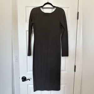 Anthropologie - Charli Knit Midi Dress Size M